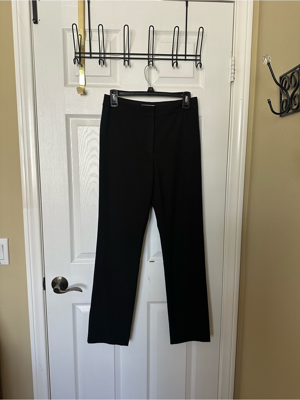 Babaton Black Numero Dress Pants